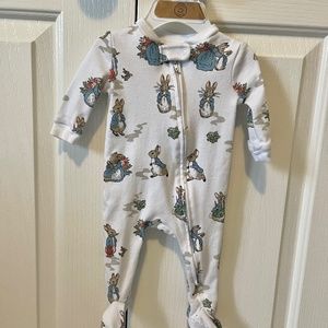 Pottery Barn Kids Baby Pajama